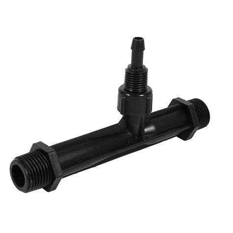 Venturi Type Fertilizer Injector Inch Irrigation Tube