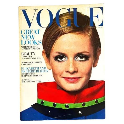 Vogue 1960 - 773 For Sale on 1stDibs | 60s vogue, vogue 1960s