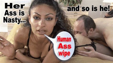 AW Human Ass Wipe Ass Worship Club Stiletto FemDom Clips4sale