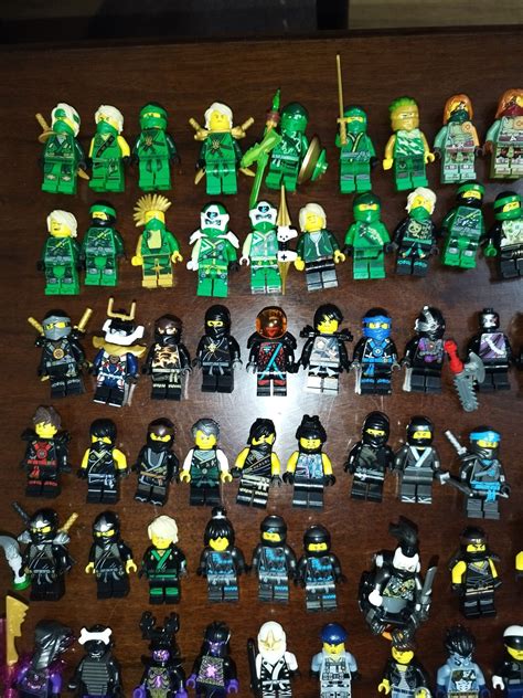 Lego Figurki Ninjago Oryginalne Nowy Jasiniec Olx Pl