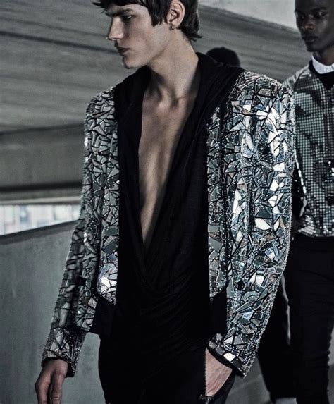 Glitz And Glamour For Men