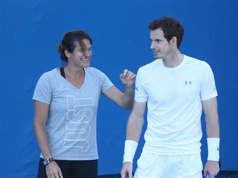 Amelie Mauresmo credits Andy Murray after landing Davis Cup gig - Tennis365