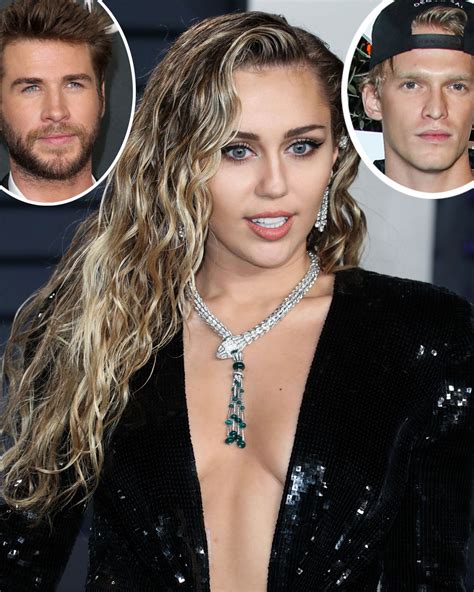 Miley Cyrus Reveals Her First Sexual Experience Was A Threesome And