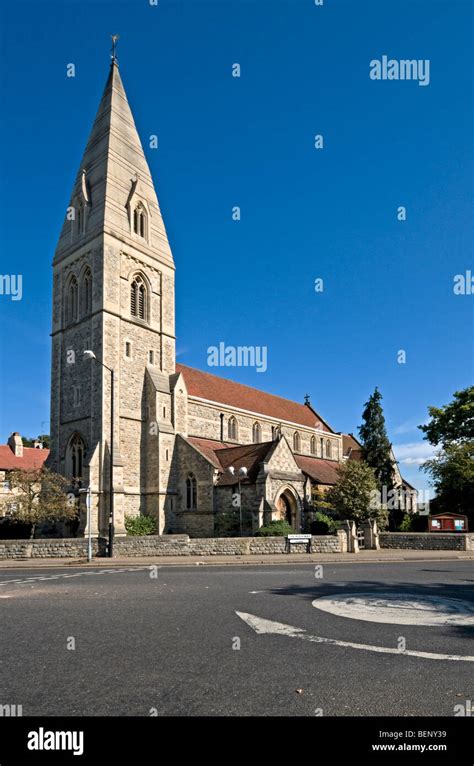 Parish Church St Mary Magdalene Hi Res Stock Photography And Images Alamy