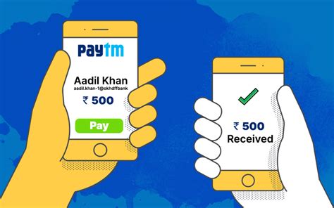 Paytm Upi Money Transfer Guideline To Make And Receive Upi Money Transfer