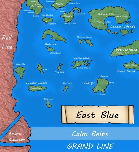 East Blue Grand Line Roleplay Wiki Fandom