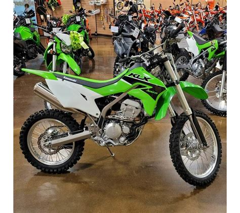 2023 Kawasaki KLX300 For Sale In Grandview MO