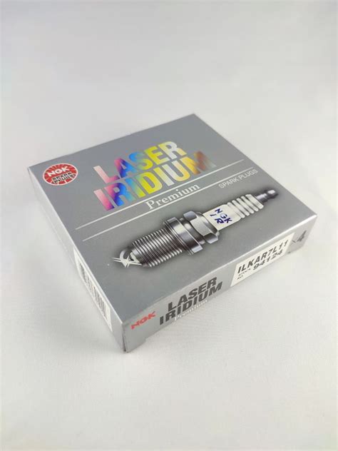 Комплект свечей зажигания NGK HHSngk941242024598 - купить по выгодным ...