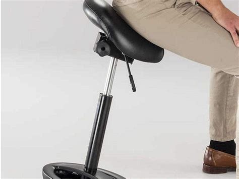 Best 6 Ergonomic Saddle Chairs Making Your Posture Better