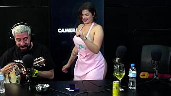 A Gostosa White Fairy Voltou E Ficou Peladinha No Podcast XVIDEOS