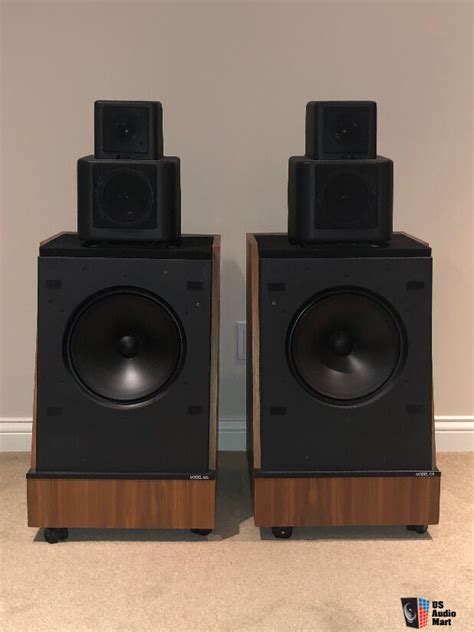 Kef Reference Series Model Speakers Kef Speakers Included