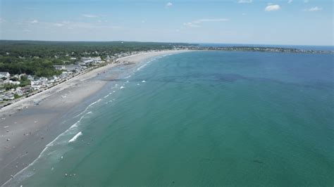 East Coast Ocean Royalty Free Stock Video