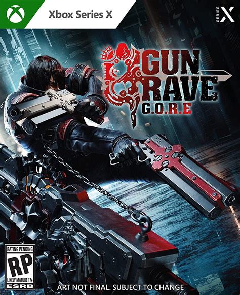 Gungrave G O R E Box Shot For PlayStation 4 GameFAQs