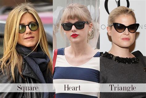 The Best Sunglasses for Your Face Shape - 29Secrets