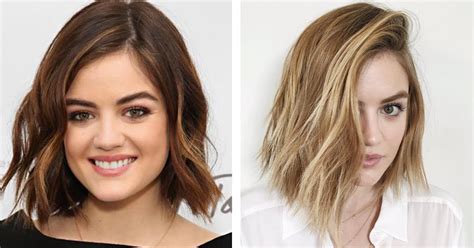 Lucy Hale Is Blonde Hair Is Actually Achievable For Other Brunettes