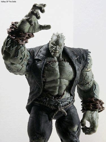 Arkham City Solomon Grundy | Batman comic art, Solomon grundy, Batman ...