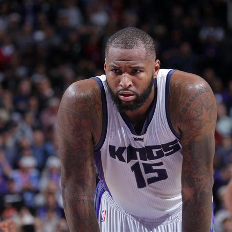 DeMarcus Cousins vs. Trail Blazers: Stats, Highlights and Reaction | News, Scores, Highlights ...