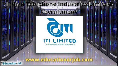 Iti Limited Recruitment For 2021 For 20 Aee Posts Apply Online