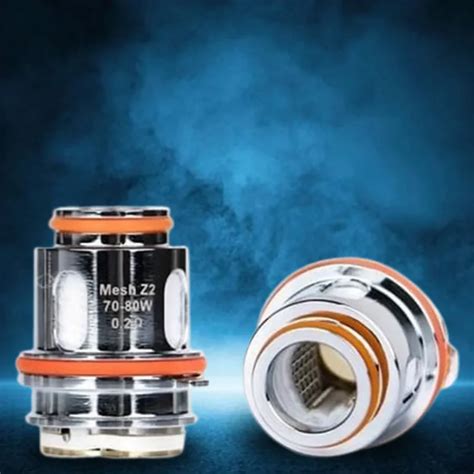 Geek Vape Zeus Z Replacement Coils £10 99