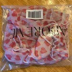 Adore Me Intimates Sleepwear Adore Me High Cut Bikini Poshmark