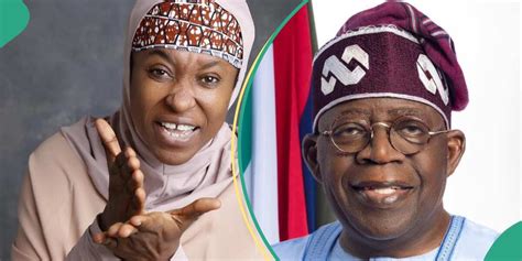 It S A Civilian Coup Aisha Yesufu Says Tinubu Will Never Be Her