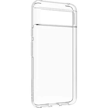 Google Pixel Pro Puro Nude Tpu Skal Genomskinlig