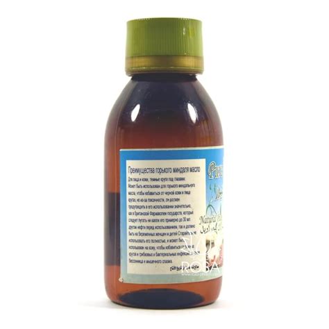 Масло горького миндаля (Bitter Almond Oil) купить в Бутике аюрведы ...