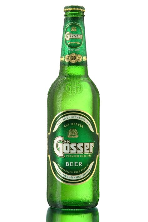 Gosser | Bier, Öle