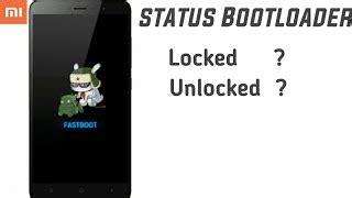 Teksceritasejarah Blogspot Cara Cek Status Bootloader Unlocked