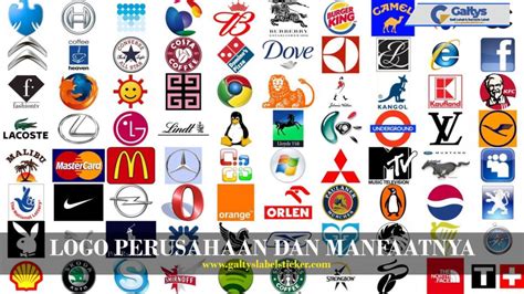 Apa Itu Logo Perusahaan Dan Manfaatnya Bagi Bisnis Anda