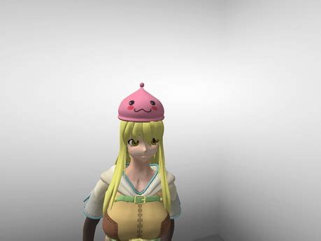 Second Life Marketplace - RO-Poring Hat