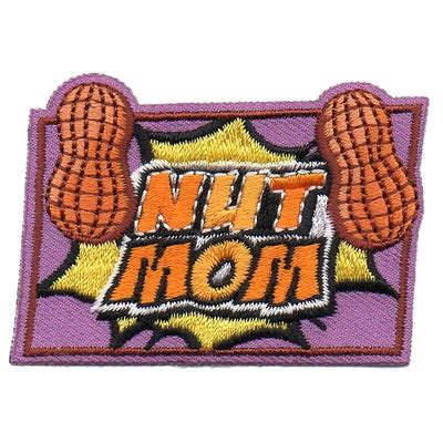 nut mom patch basics clothing store