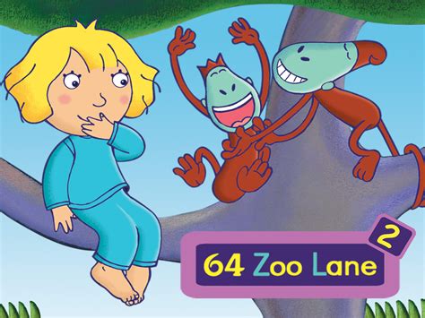 Watch 64 Zoo Lane Season 2 Prime Video