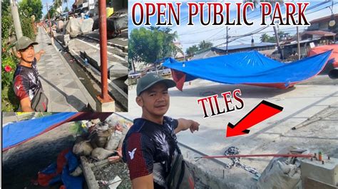 ROXAS AVENUE OPEN PUBLIC PARK DAVAO CITY LATEST UPDATE 2023 YouTube