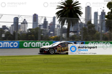 Anton De Pasquale Erebus Motorsport Holden Albert Park Motorsport