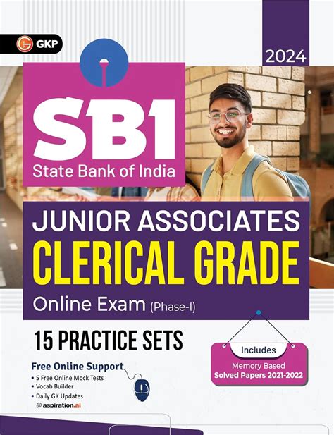 Buy Sbi Clerk Junior Associates Clerical Grade Online Exam