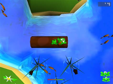 Frogger 3d Download