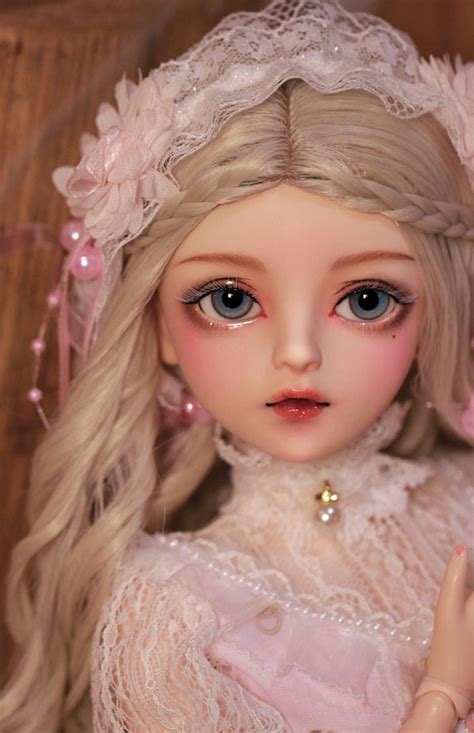 Full Set Bjd Doll Cm With Clothes Handmade Beauty Toy Bjd Uff