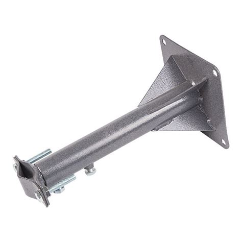 Крепление для антенны / Кронштейн (крепление) стеновой 40-70 см для ...