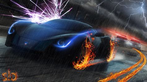 Papel De Parede Para Celular Need For Speed Most Wanted Need For