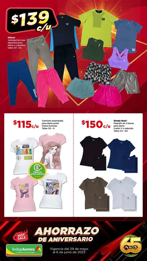 Folleto Bodega Aurrerá Hot Sale con Ahorrazos en pantallas desde y más