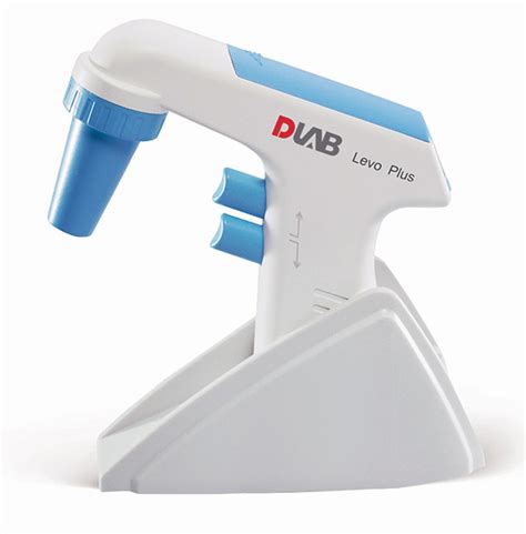 Наполнитель пипеток DLAB Levo Plus Pipette Filler купить по цене 14582 ...