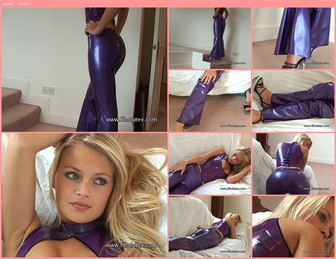 Girls In Leggings Skintight Pvc And Rubber Pants Very Hot Page