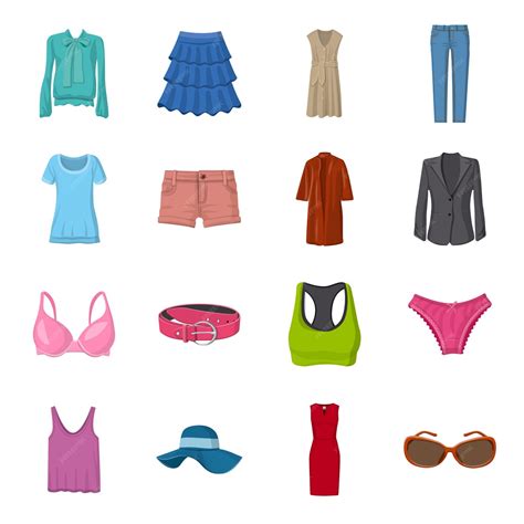 Desenhos De Roupas De Moda - 5