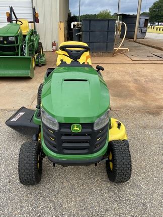 John Deere S Lawn Garden Tractors Mcdonough Ga