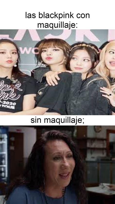 Ideas De Blackpink Memes En Memes De Negros Memes Blackpink