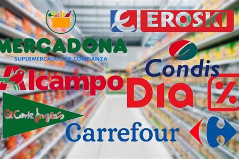 El fin de Mercadona y Carrefour nuevo supermercado en España que