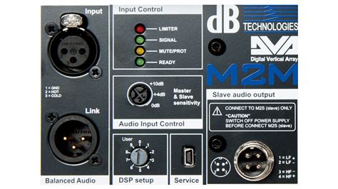 Dbtechnologies Dva M M M S Tascam