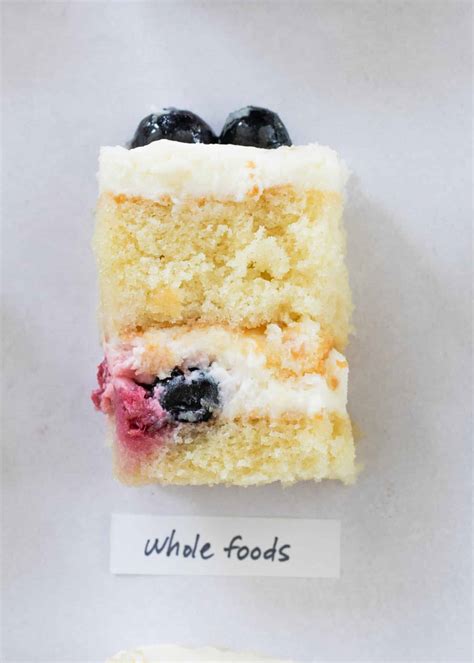 Best Whole Foods Berry Chantilly Cake Bake Off - The Pancake Princess