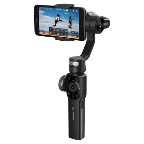 Gimbal Zhiyun Smooth Black